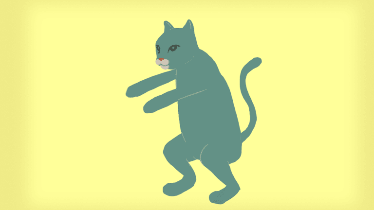 Фиолетовый кот из попи. Анимированный кот. Танцующий кот на зеленом фоне. Кошка гиф. Коты на зелёном фоне.
