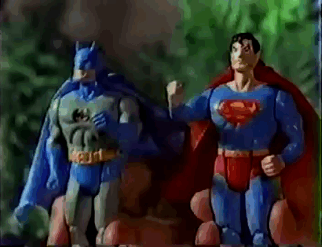80s,batman,1980s,superman,toys