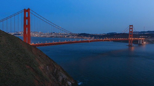 golden gate bridge,san francisco,timelapse,california,transamerica,the bay