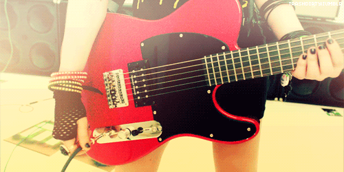 guitar,electric guitar,legs,music,girl,music girl