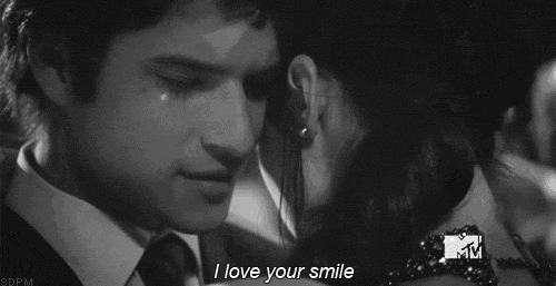 quotes,love,black and white,sad,teen wolf,tyler posey,scott mccall