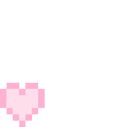 heart,pixel,kawaii,pixels,transparent,nekomilk