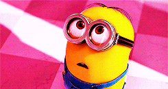 lucy wilde,dave the minion,reblog,minions,despicable me 2,one of the best scenes,dave in his fantasy lol
