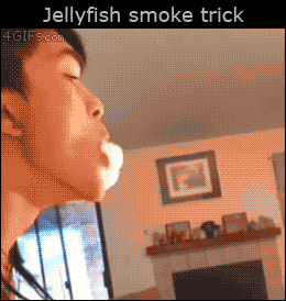 trick,smoke