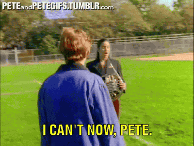ellen,season 1,television,the adventures of pete and pete,nickelodeon,1990s,nostalgia,pete and pete,pete pete,the adventures of pete pete,pete wrigley,big pete,michael maronna,alison fanelli,marching band