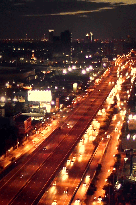 night,city,traffic