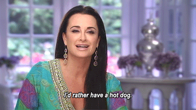 eating,real housewives,rhobh,real housewives of beverly hills,kyle richards,love and dating