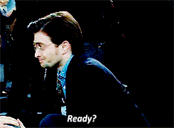 ready,movies,harry potter,daniel radcliffe
