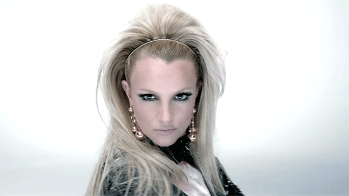 britney spears,britney,scream and shout
