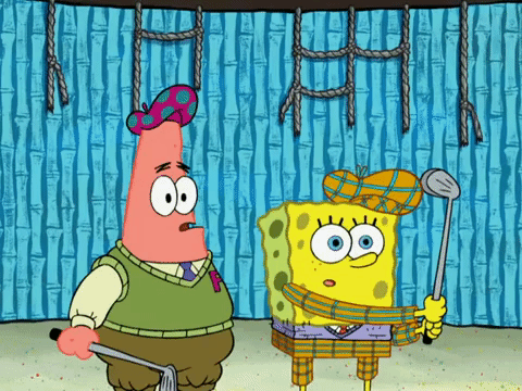 Spongebob squarepants season 8 episode 3 GIF.