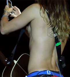 Jared Leto Ass
