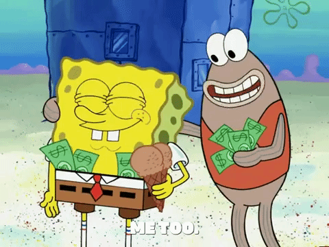 porous pockets,spongebob squarepants,season 6,episode 12