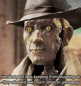 fallout 4,nick valentine,fallout,francis tag