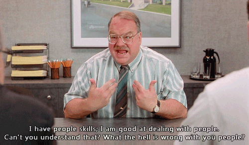 Office space maudit about me GIF.