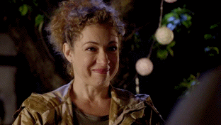 doctor who,alex kingston,river song,the wedding of river song,ill drink to that