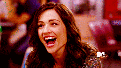 tw,so cute,crystal reed,her smile