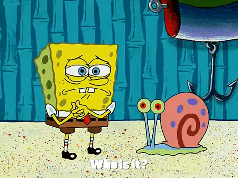 Spongebob squarepants season 3 episode 3 GIF.