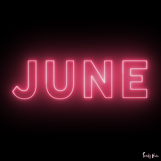 june,neon,flash,months