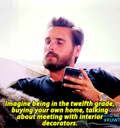 scott disick,kylie jenner,keeping up with the kardashians,kuwtk,kylie jenner s,scott disick s