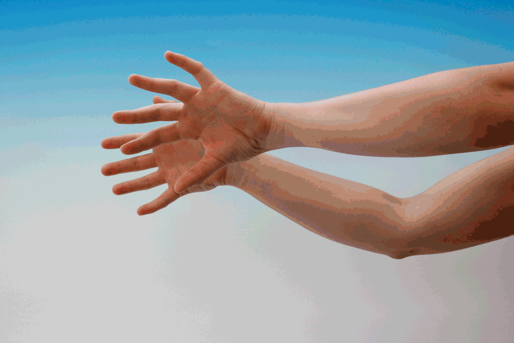 Новая тряска рук. Рука тянется. Движения руками. Анимационные руки. Взмах рукой.