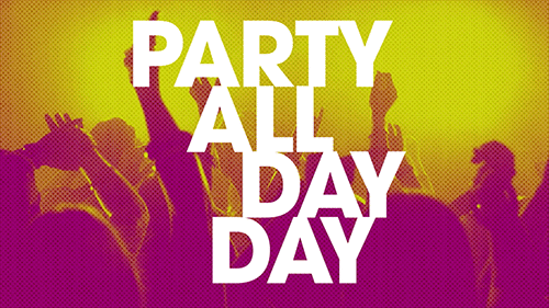 party,mtv,celebrate,shawn mendes,party all day day