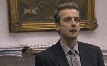 malcolm tucker,reaction,the thick of it,angry reaction