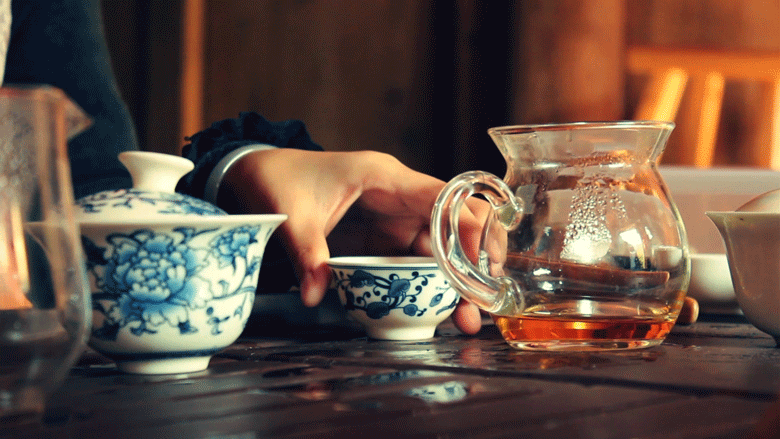 tea,cinemagraph,cup