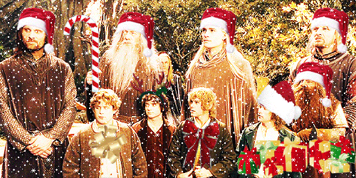 harry potter,christmas,loki,the lord of the rings,merry christmas,the hobbit