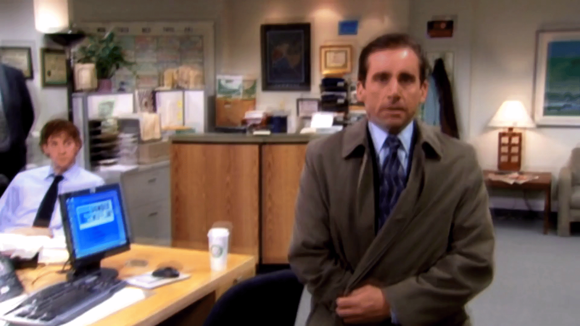 Office party gifs