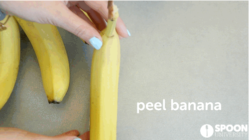 Banana GIF.