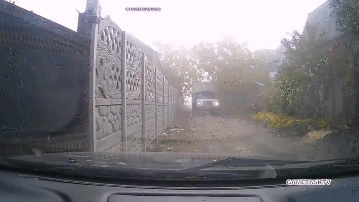 truck,car,rwhatcouldgowrong