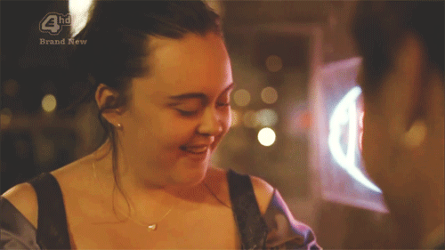 movies,happy,television,woman,reality,otp,my mad fat diary,rae x finn
