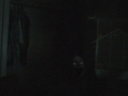 creepy,scary