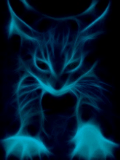 trippy,neon,funny cat,abstract,neon cat,kitty,psychedelic,cat