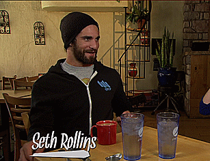 wwe network,seth rollins,renee young,unflitered