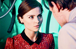 movies,doctor who,matt smith,the doctor,eleventh doctor,jenna louise coleman,clara oswald