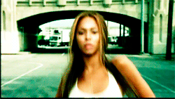 Beyonce crazy in love GIF.