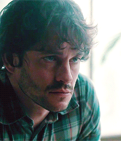 will graham,hannibal,this was in my drafts for 500 years i might as well post it