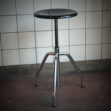 chair,vintage,spin,sissach