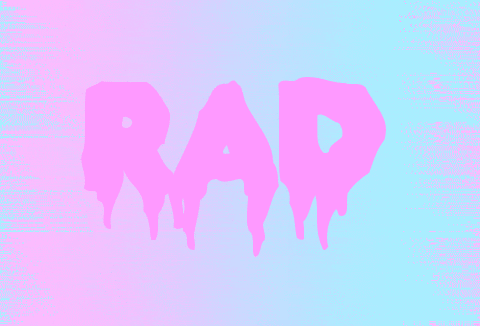 rad,pink,pastel,blue,pastel grunge