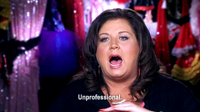 television,work,dance moms,abby lee miller