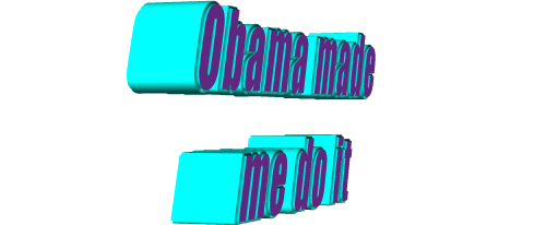 animatedtext,transparent,pink,blue,obama,wordart,anon,embarassed,obama made me do it,auto race,del