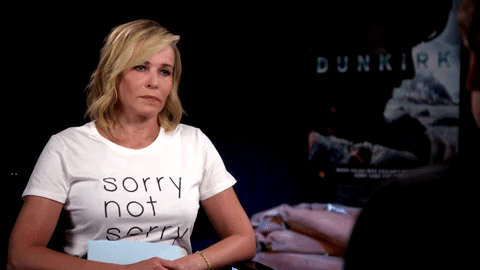 surprised,ok,wow,confused,oh,whoa,chelsea handler,wrong answer