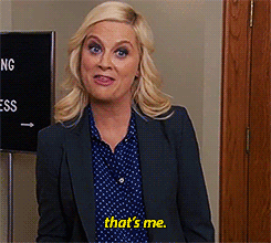bobsvisualdiary,bobposts,thats me,parks and recreation,amy poehler,parks and rec,bobchik