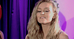 Dont rain on my parade perrie edwards perrie GIF.