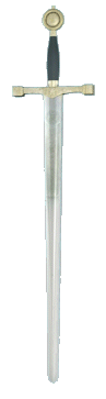 excalibur,transparent