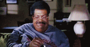 hungry,fat,eating,the nutty professor,forever alone,eddie murphy,sad,candy