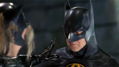 Batman returns GIF.