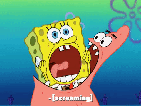 Spongebob squarepants season 8 episode 5 GIF.