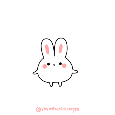 dancing,bunny